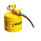Säkerhetskanna Typ 2, 7,5 L, Gul