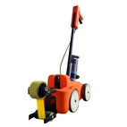 Tejpapplikator för linjemarkeringsvagn