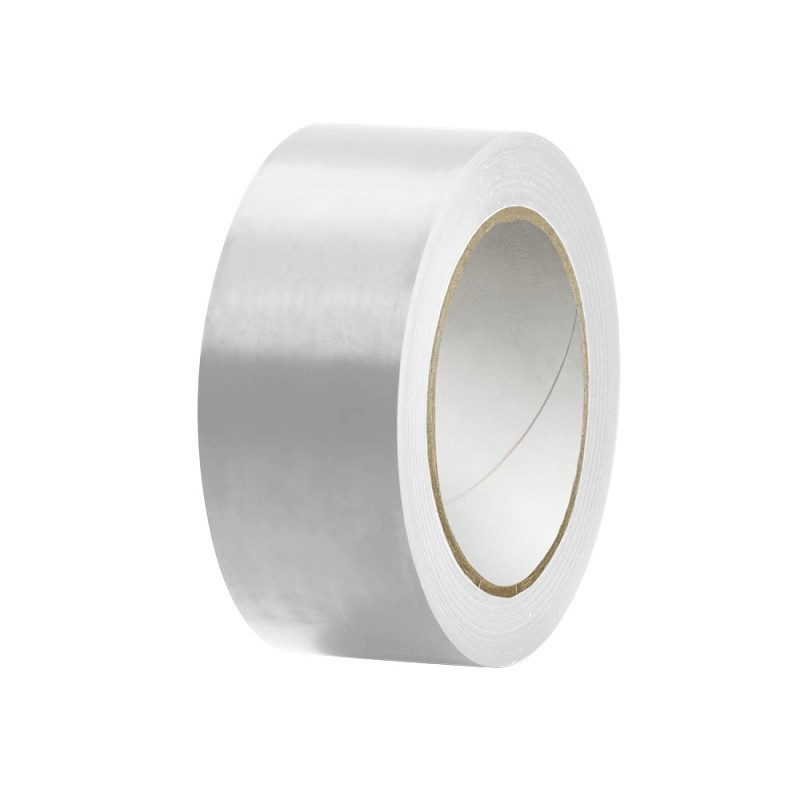 Golvmarkeringstejp, Vit, 24-pack