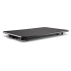 Portabelt ståbord, Svart 780x520mm