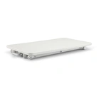 Portabelt ståbord, Vit 650x400mm
