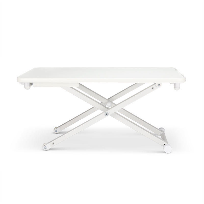 Portabelt ståbord, Vit 650x400mm