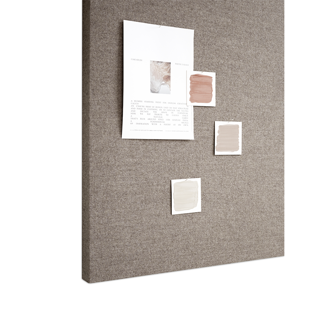 Ljudabsorbent Edge Beige