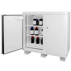 Tråghylla till Kemikalieskåp 90 min, 1100x1137 mm