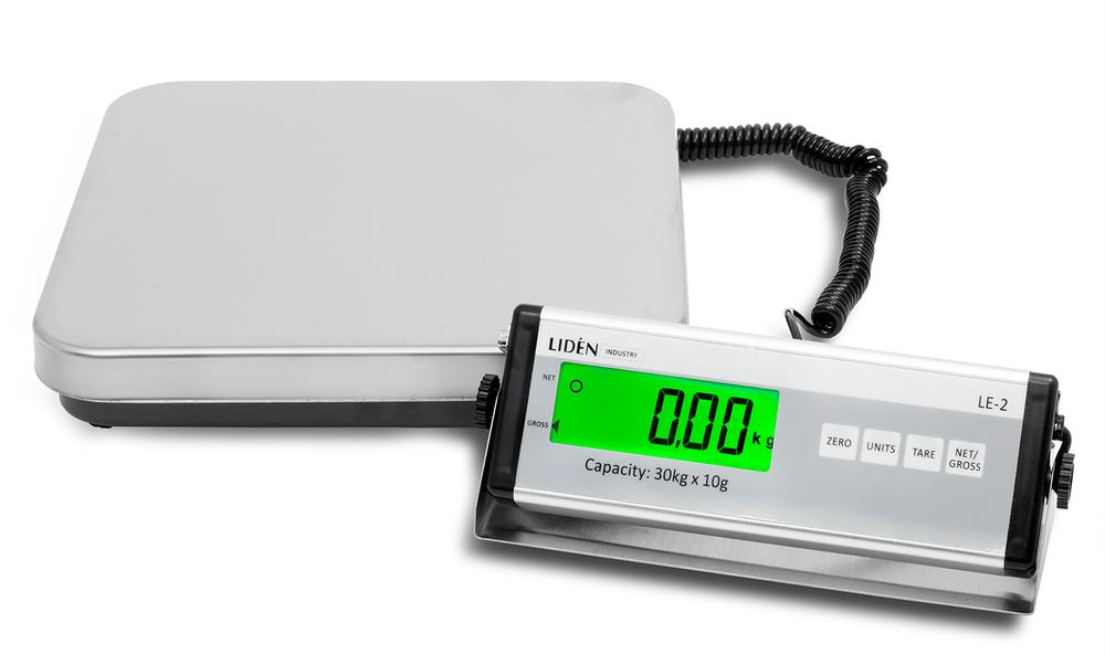 Paketvåg, 30 kg