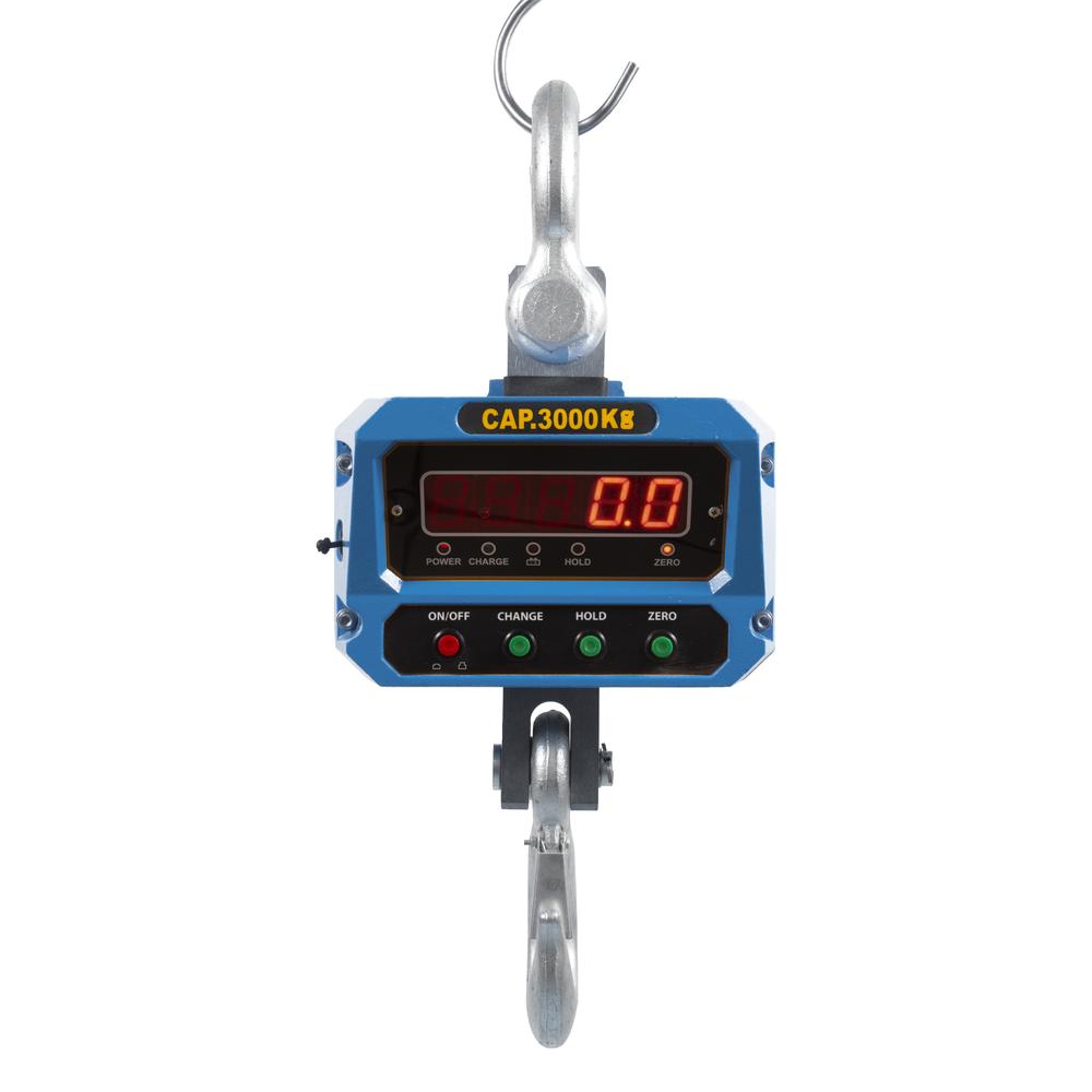 Kranvåg, Robust, 5T