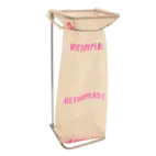 Returplastställ, Zink