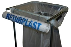 Returplastställ, Zink