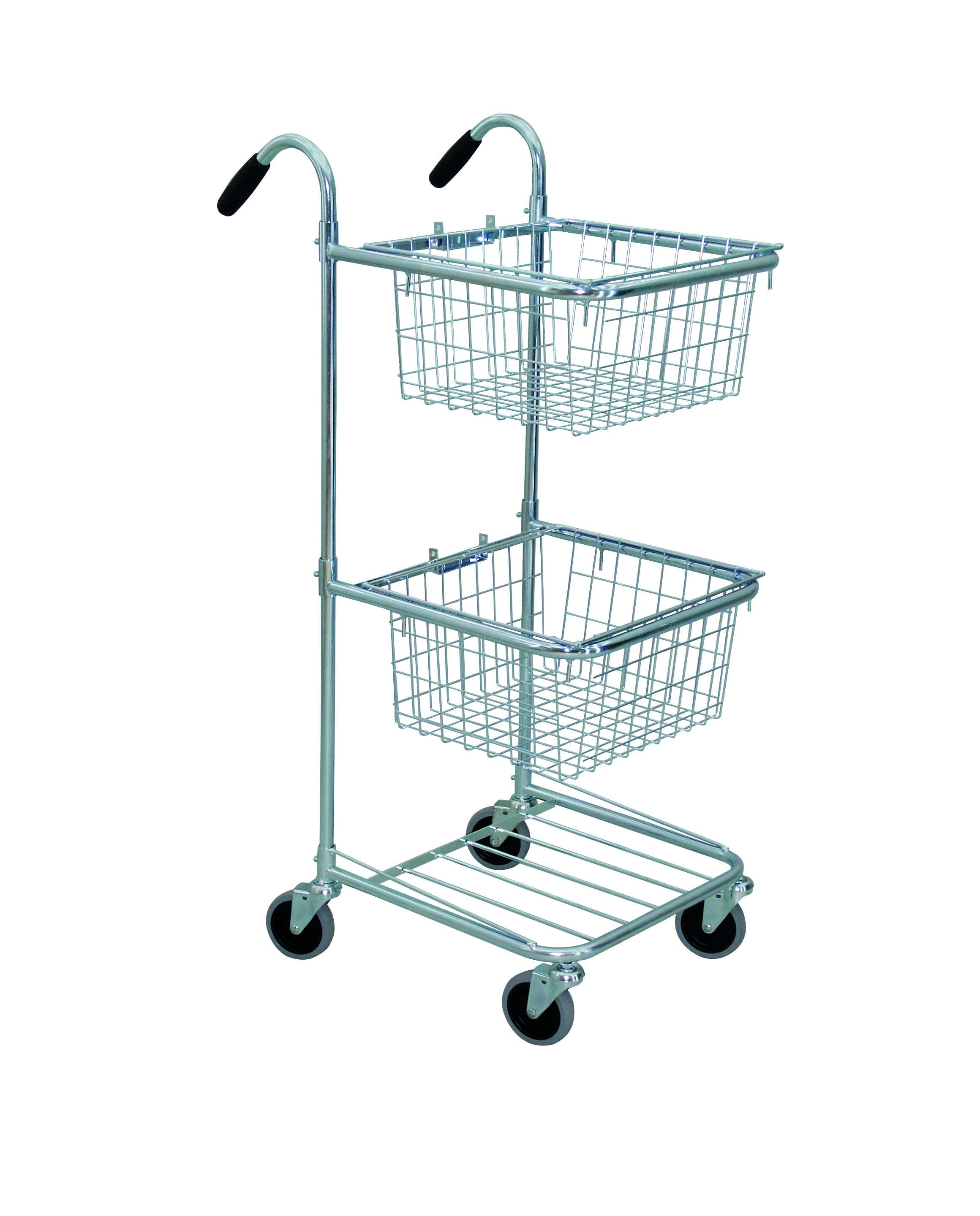 POST/ALLROUNDVAGN ZINKAD – Köp online hos MoveTech