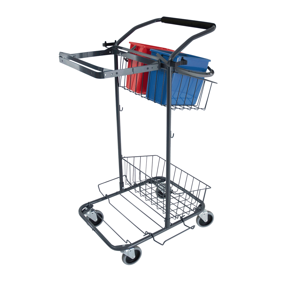 Städvagn Micro