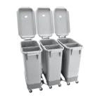 Kopplingsset till Plastvagnar