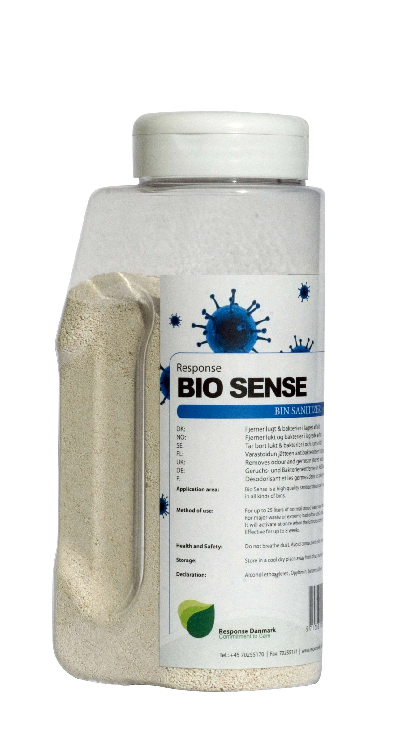 Desinfektionsmedel Bio Sense, 1,2 KG