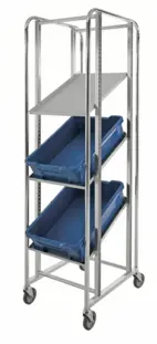 Backvagn, Flexibel