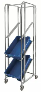 Backvagn, Flexibel