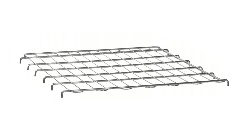 Extra hyllplan till rullcontainer