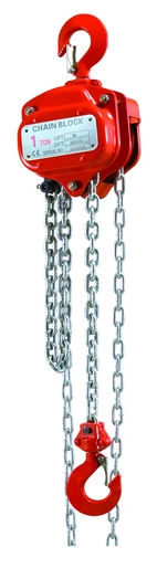 Snabblyftblock, 10000kg, 3m