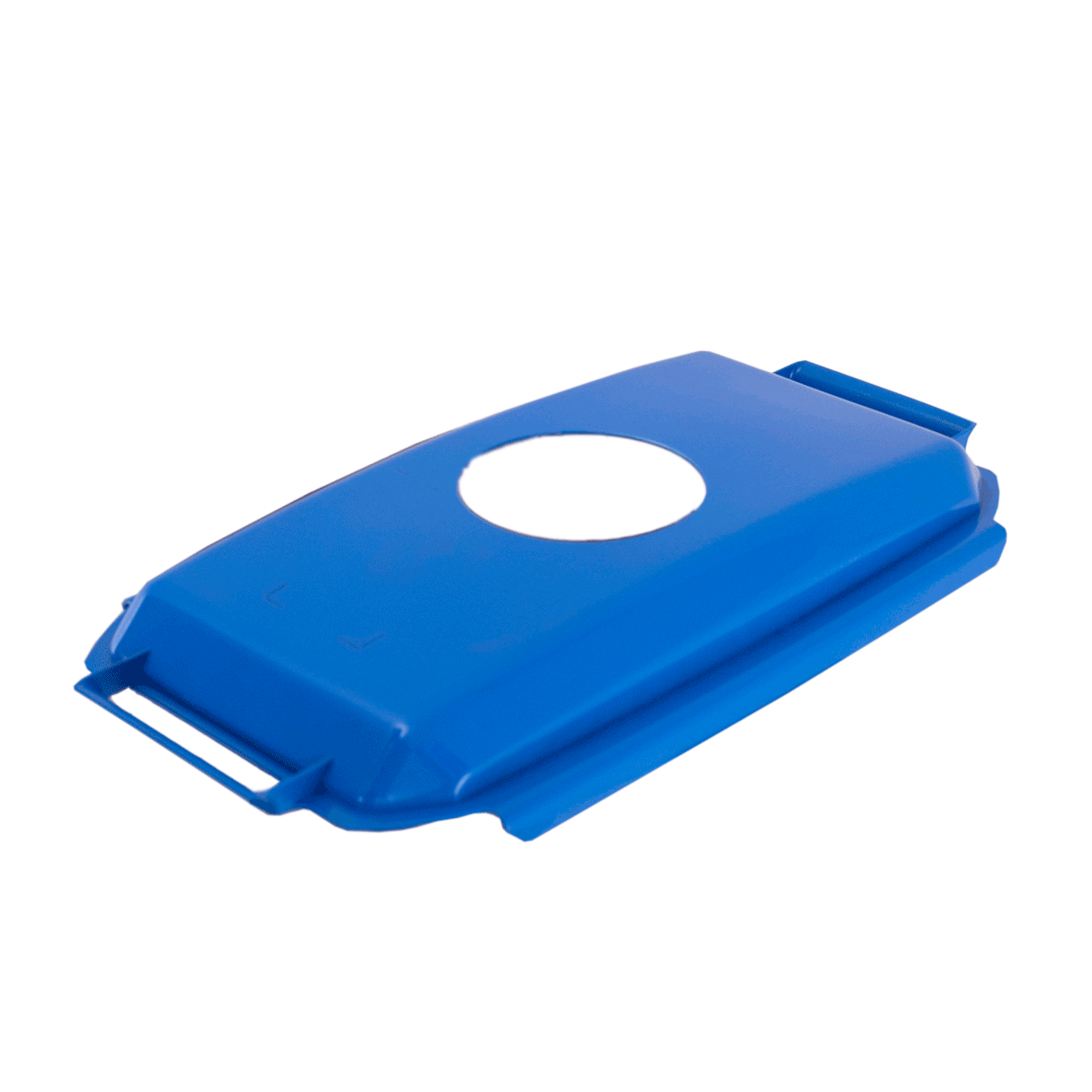 Lock till Plastkärl 60 L, Papperssortering