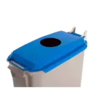 Lock till Plastkärl 60 L, Papperssortering