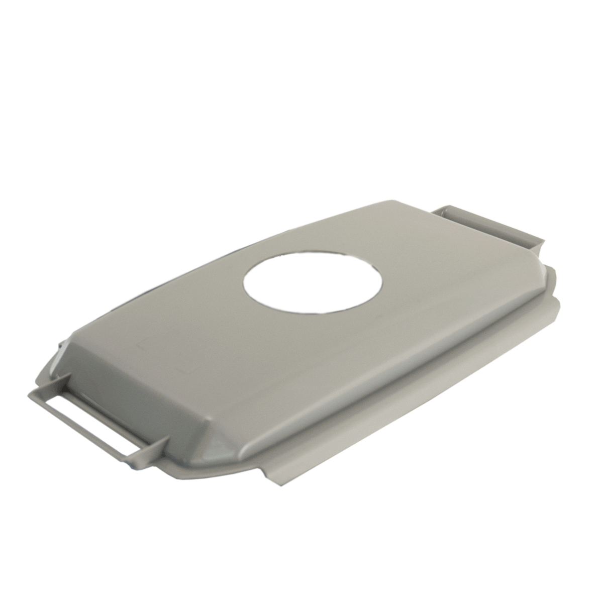 Lock till Plastkärl 60 L, Petflasksortering