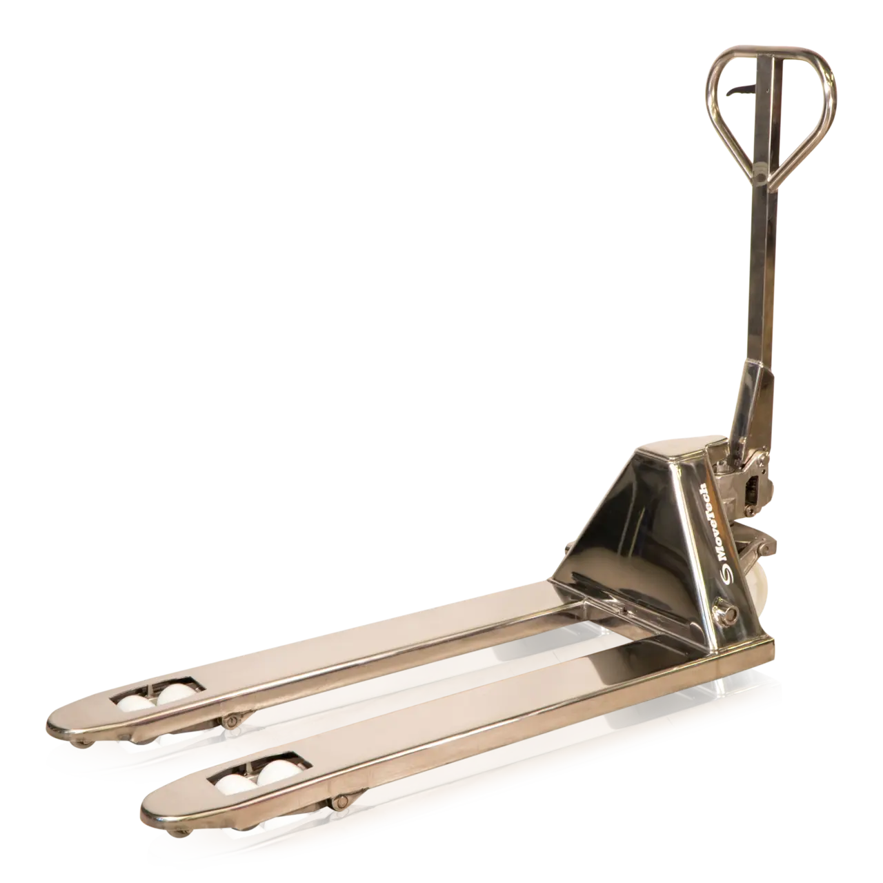 Palldragare Rostfri, 2000 kg, 1150 mm, nylon