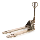 Palldragare Rostfri, 2000 kg, 1150 mm, nylon