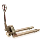 Palldragare Rostfri, 2000 kg, 1150 mm, nylon