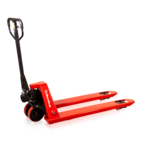 Palldragare, 2000 kg, 1150 mm, Röd PU