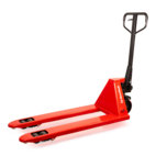 Palldragare, 2000 kg, 1150 mm, Röd PU