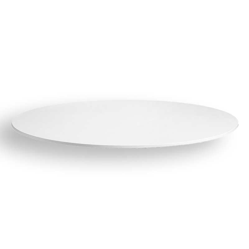 Rund bordsskiva, D 1200