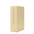 Sidoskåp, höger, 415 x 1325mm, Björklaminat