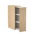 Sidoskåp, höger, 415 x 1325mm, Björklaminat