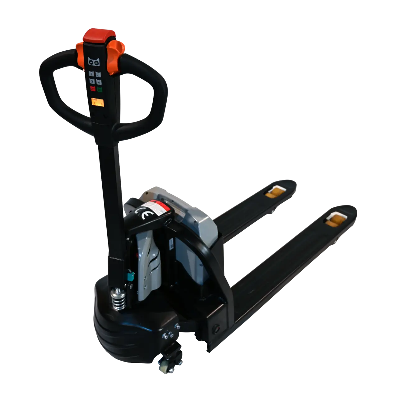 Motorlyftvagn, litium, 1150mm, 1500kg