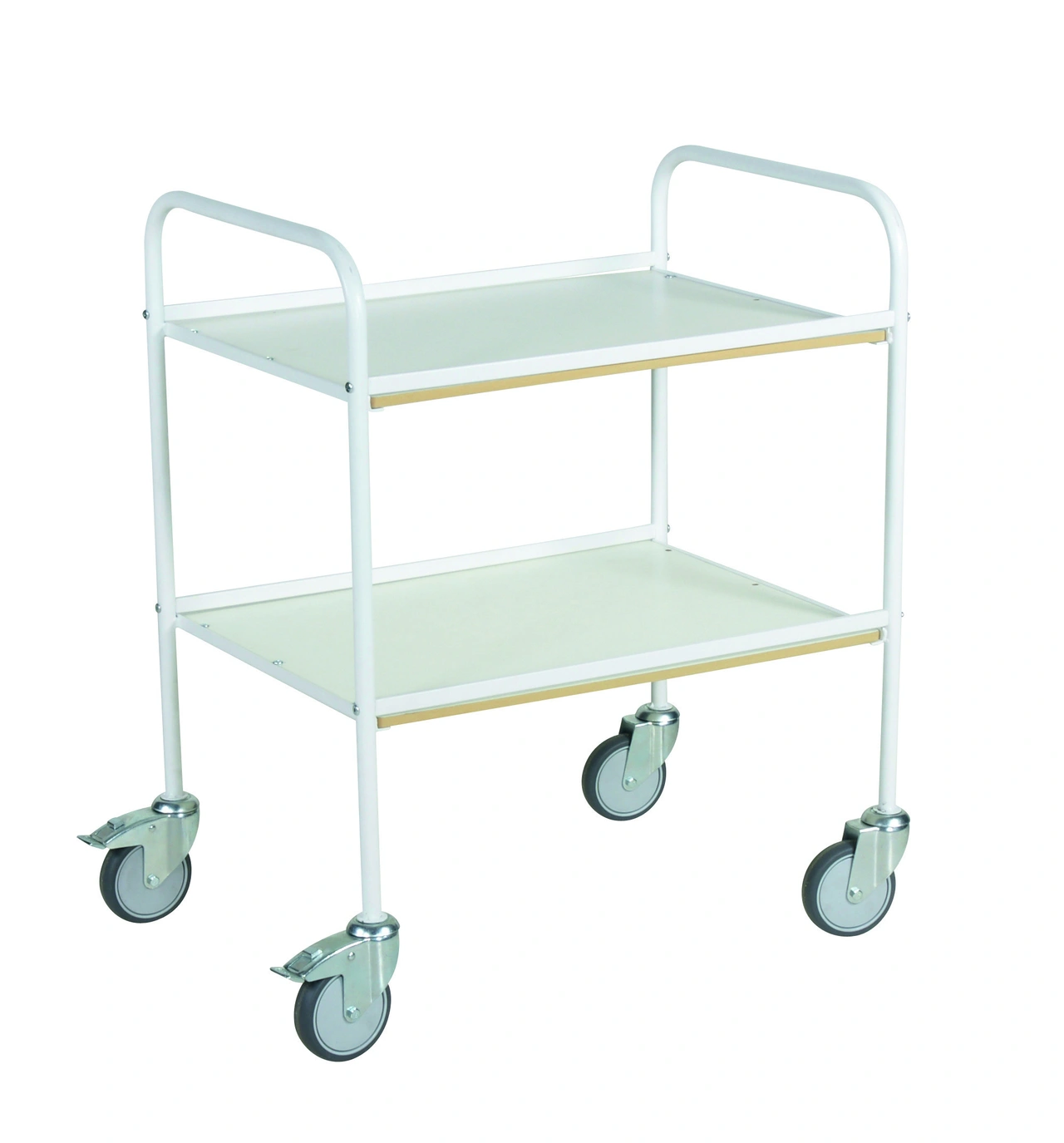 Rullvagn 510x710mm Vit