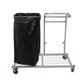 Säckvagn Valentin Dubbel med hjul 100mm