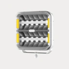 EXTRALJUS OZZ SQUARE 9" VIT, 10-35 V