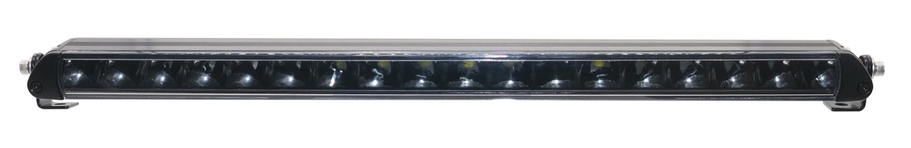 SNEAKER LEDRAMP 20" 90W, ENKELRADIG SUPERSLIM LEDRAMP