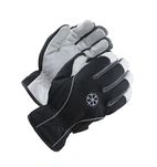 MONTAGEHANDSKE VINTER, GETNARV/SOFTSHELL STL. L/9 12pack