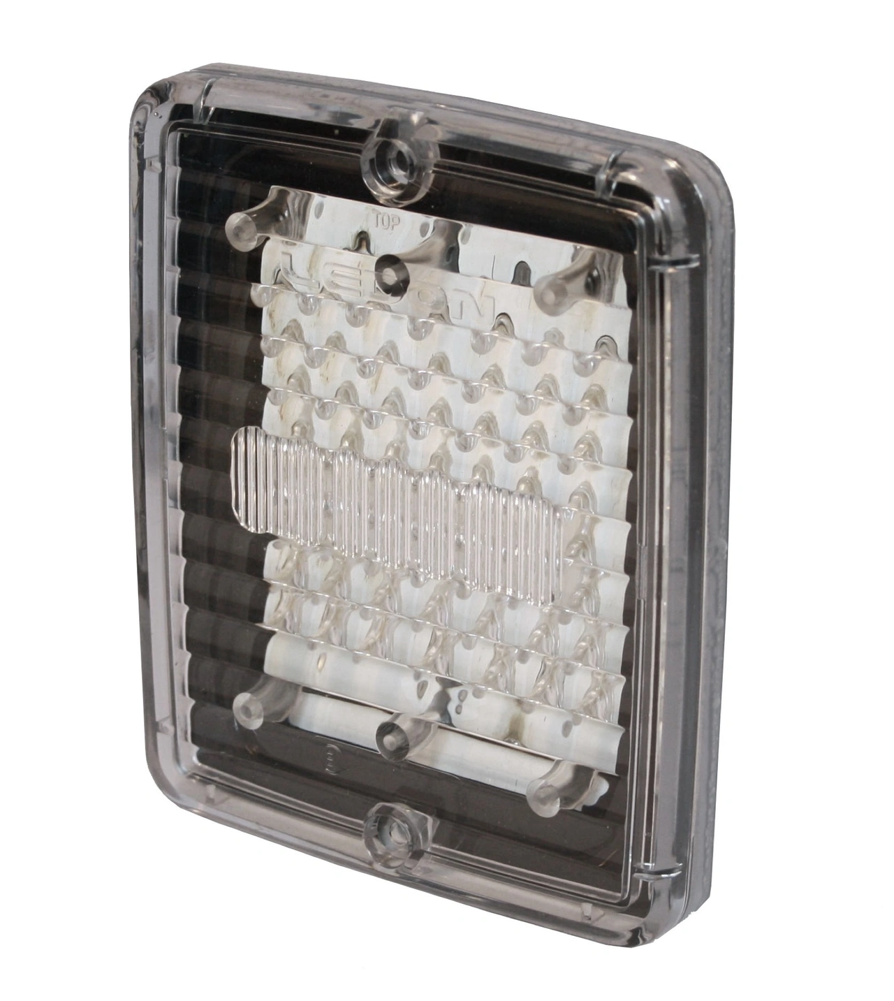 BRIOD LIGHTS - BLINKERS  56 DIODER KLART GLAS