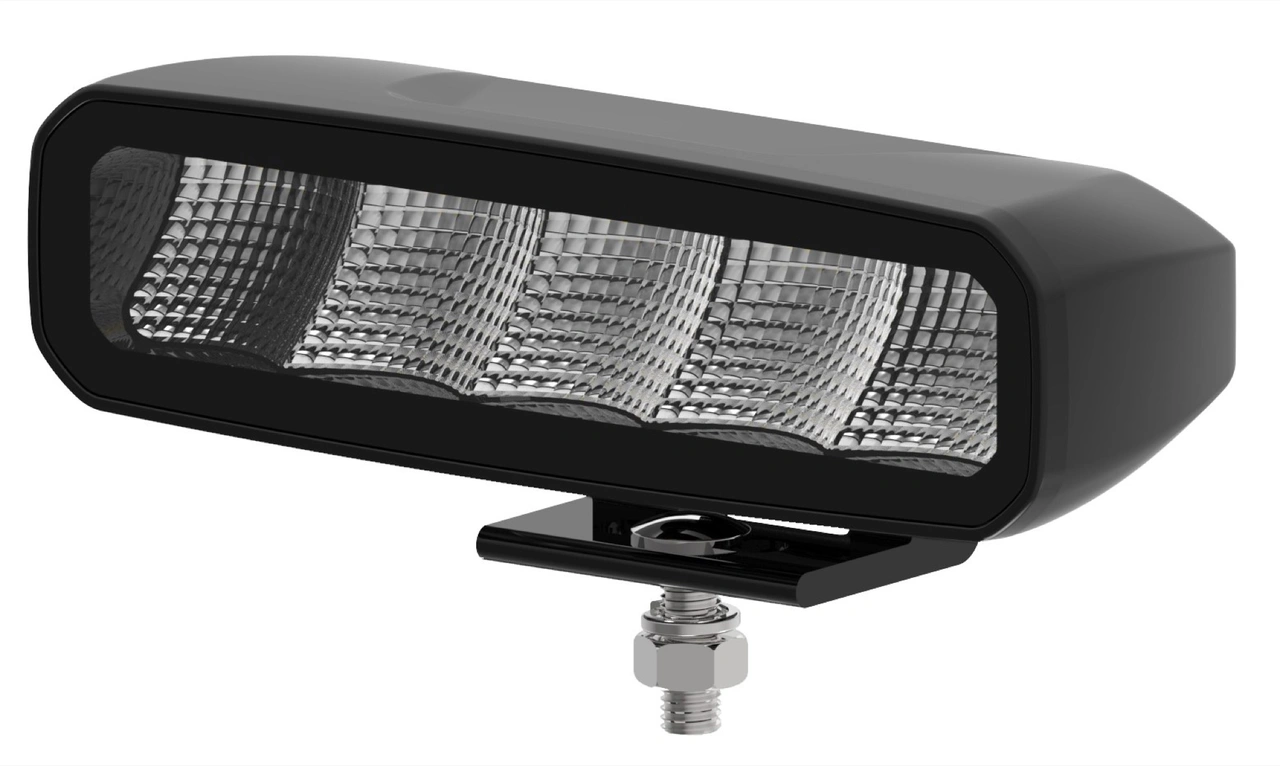 ARBETSBELYSNING SLIM 60W, ECE R10 3500LUMEN