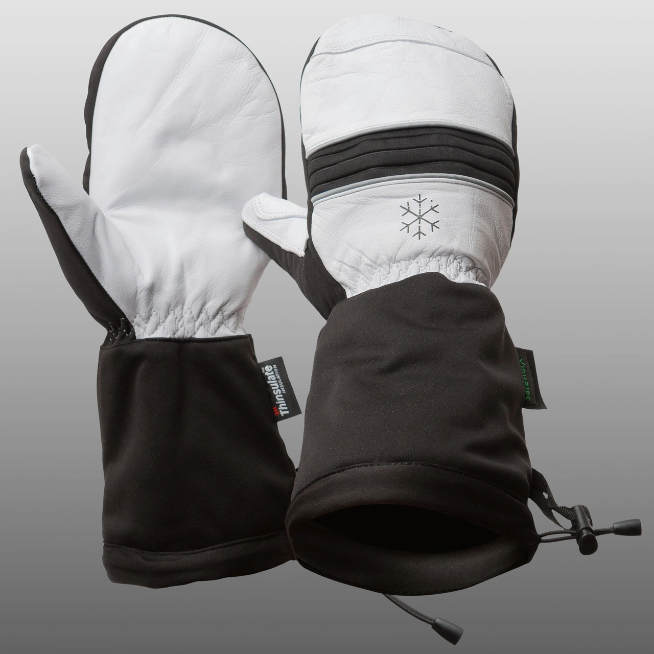 VINTERHANDSKE NÖTNARV, THINSULATE STL. L/9