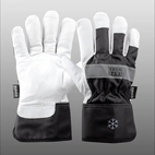 ARBETSHANDSKE VINTER, GETNARV/NYLON STL. L/9 5pack