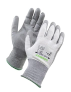 SKÄRSKYDDSHANDSKE PU CUT 4, STL. L/9 12pack