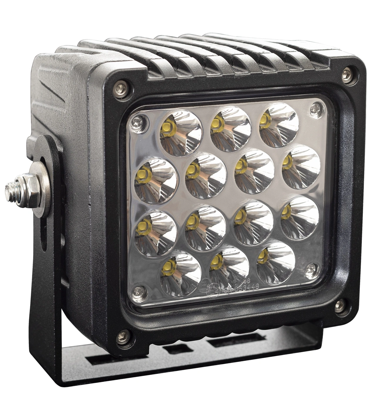 ARBETSBELYSNING HDV PRO 70W SPOT, 10-30V R10 EMC