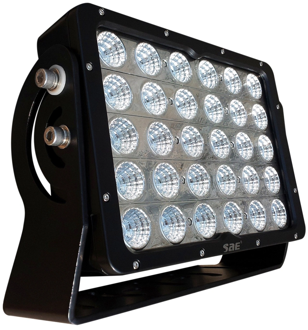 ARBETSBELYSNING FLOD, 30x5W, 10-30V, SAE