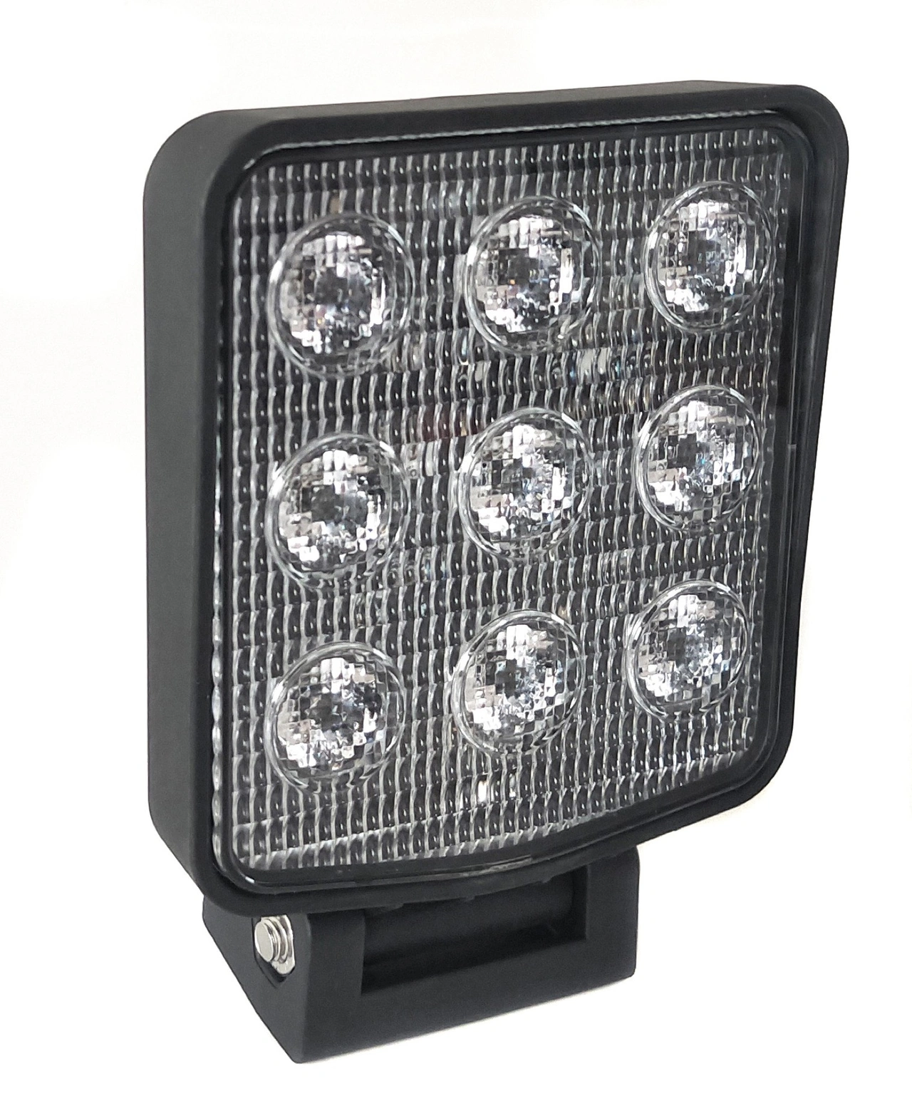 ARBETSBELYSNING LED, 9x3W (27W) FLOOD, R10