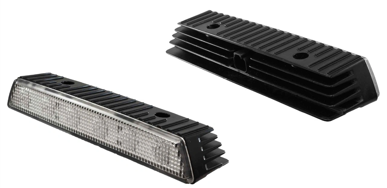ARBETSBELYSNING TYRI VL6 1000, LED, 9-60 V SYMMETRISK