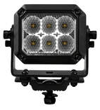 ARBETSBELYSNING HDV 2 60WFLOD 10-32V IP69K R10 R112 CISPR 25