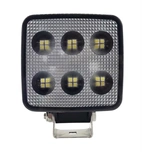 ARBETSBELYSNING/BACKLJUS LED, 24 x 1,5 W (35 W) WIDE FLOD