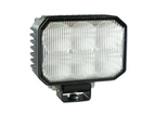 ARBETSBELYSNING/BACKLJUS LED, 6x3W (15W), WIDE FLOD