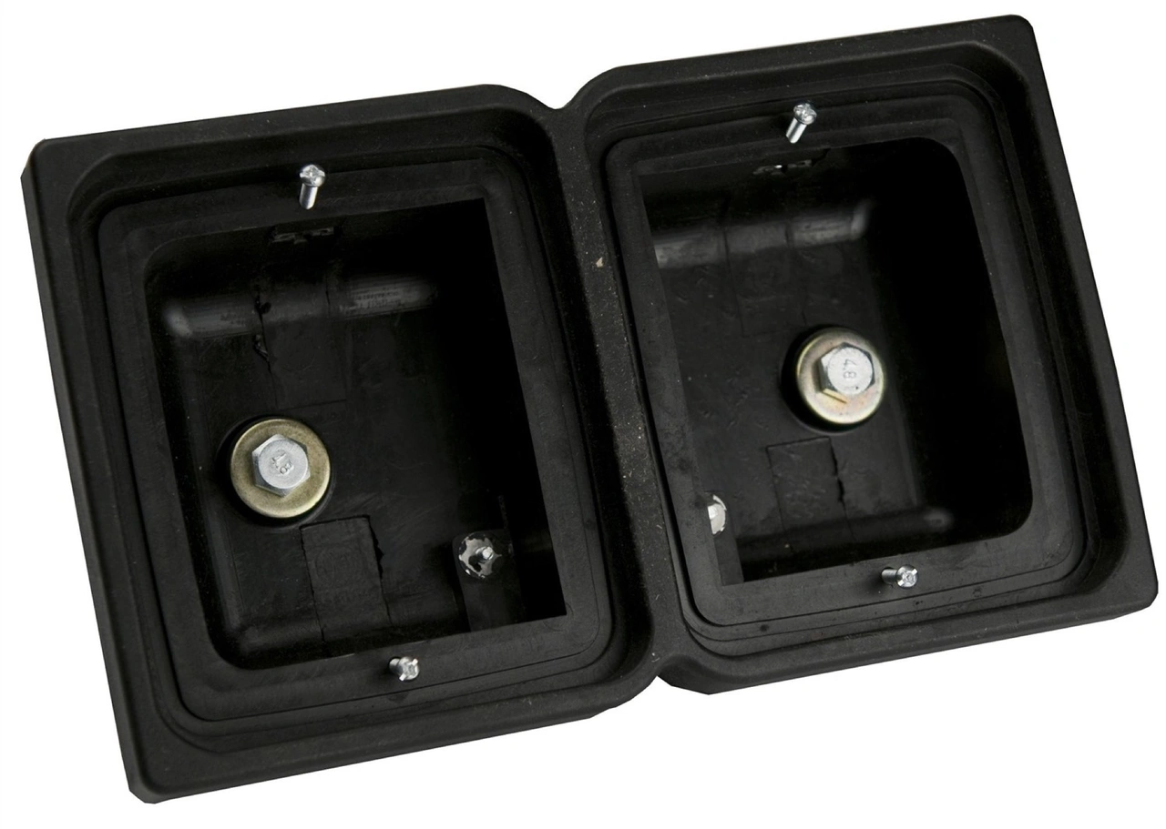 BRIOD LIGHTS - GUMMIHUS DUBBEL